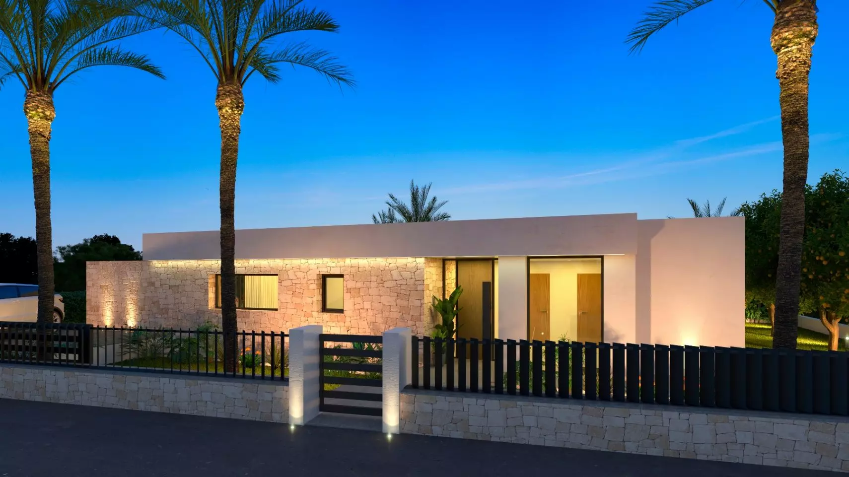 2-13-7a6c26 4-bedroom Villa In Denia, Spain (259 M²)