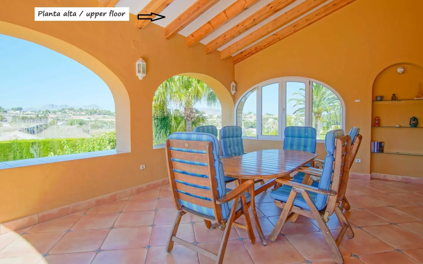 8-bedroom Villa In Benissa, Spain (696 M²)