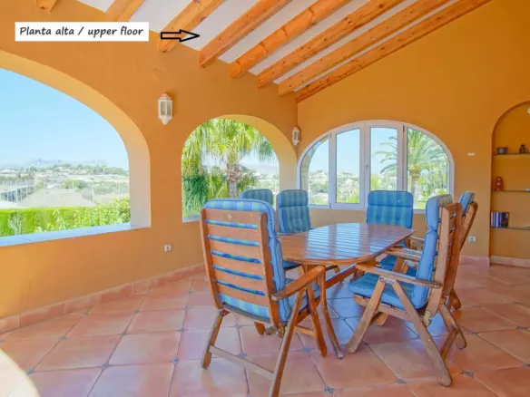 8-bedroom Villa In Benissa, Spain (696 M²)