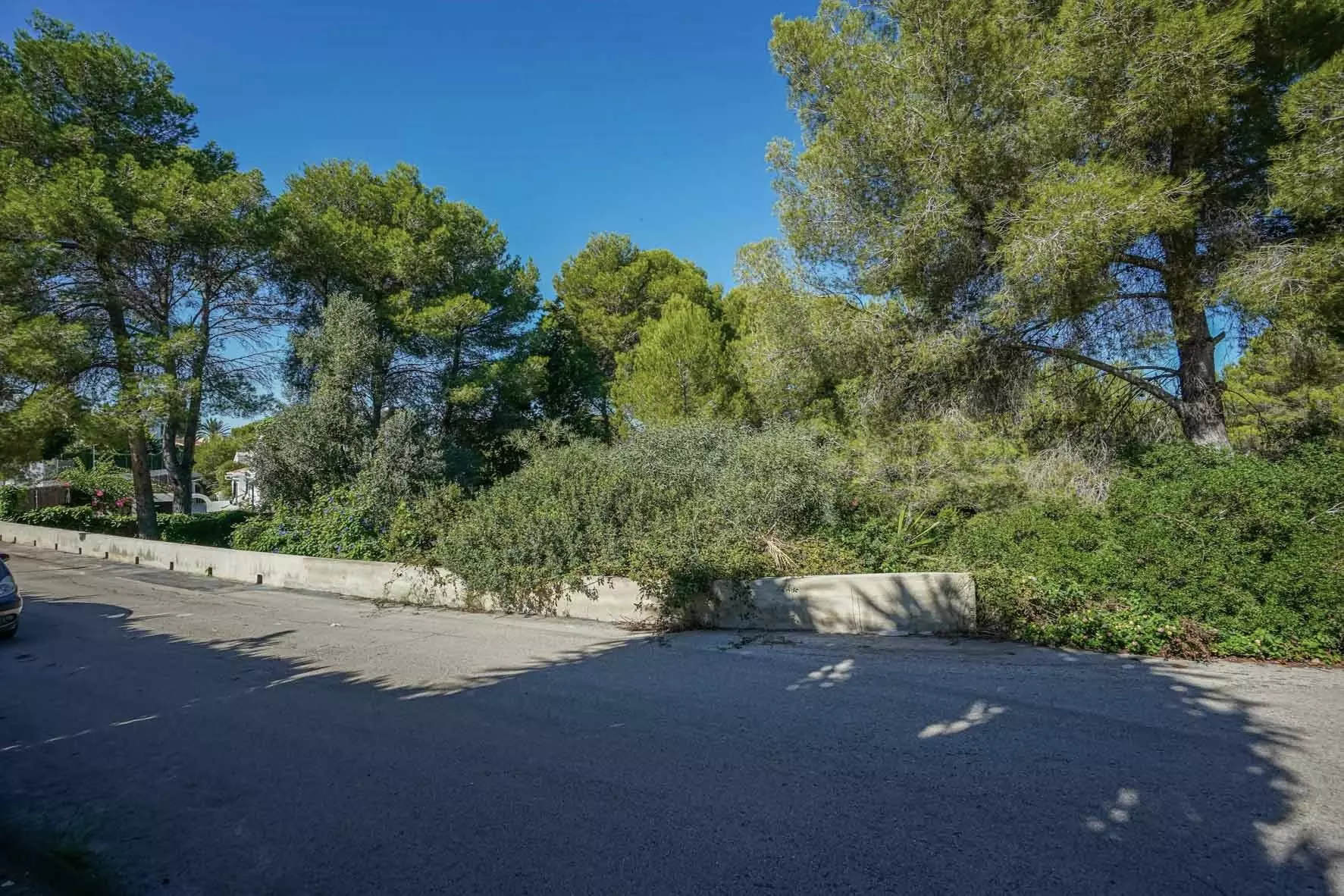 2-13-862142 Plot In Jávea – Xàbia, Spain (2.700 M² Plot)