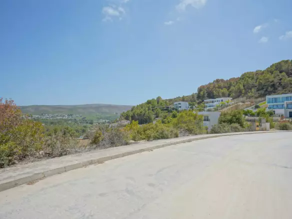 Plot In Jávea – Xàbia, Spain (3.000 M² Plot)