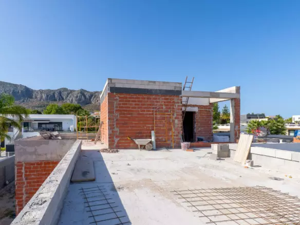 3-bedroom Villa In Beniarbeig, Spain (225 M²)
