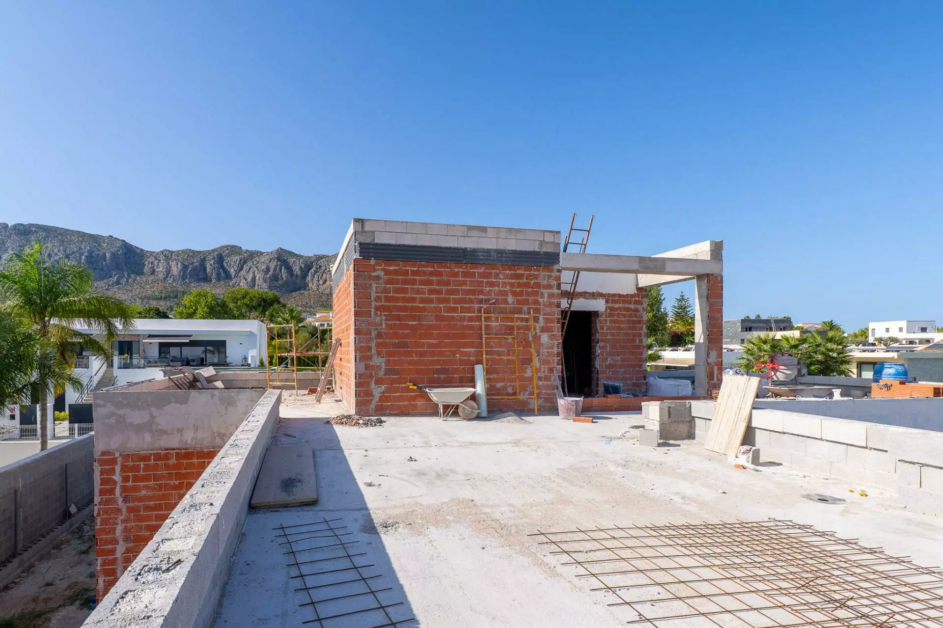 2-13-8e1675 3-bedroom Villa In Beniarbeig, Spain (225 M²)