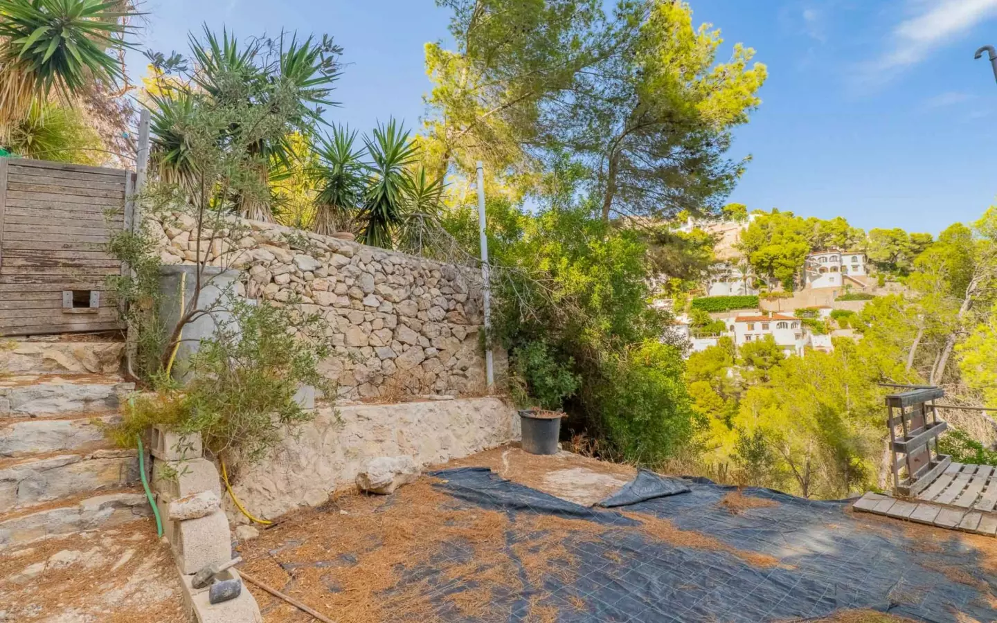 2-bedroom Villa In Benissa, Spain (90 M²)