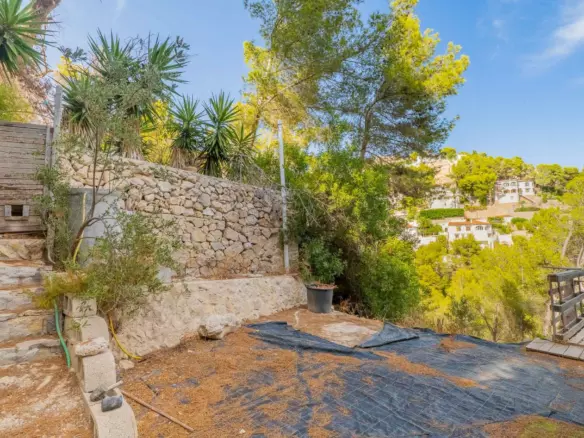 2-bedroom Villa In Benissa, Spain (90 M²)