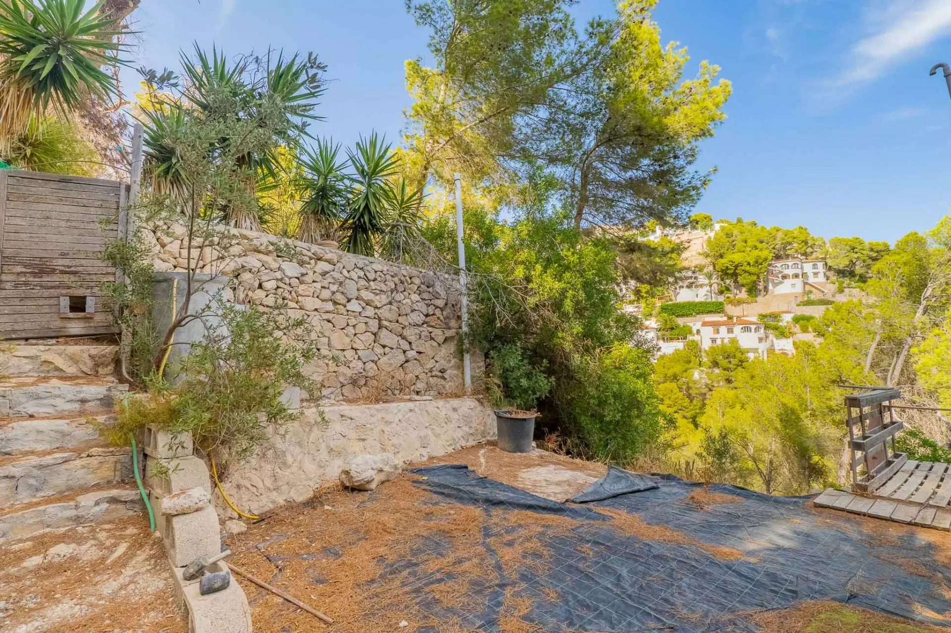 2-bedroom Villa In Benissa, Spain (90 M²)