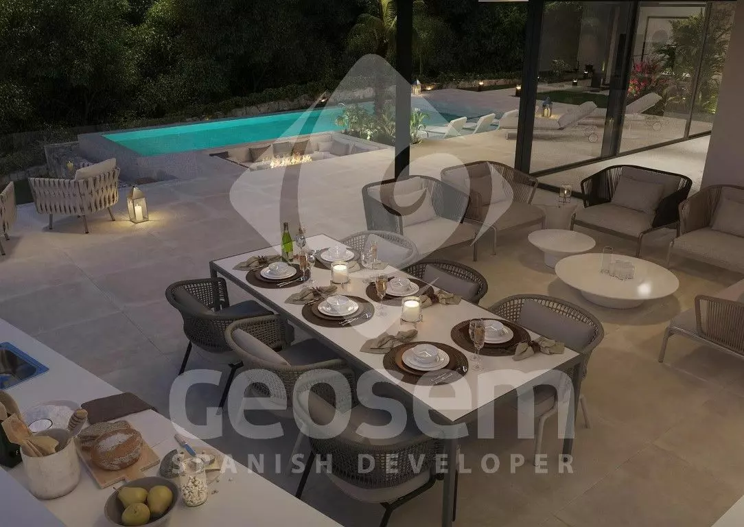 4-bedroom Villa In Benitachell, Spain (387 M²)