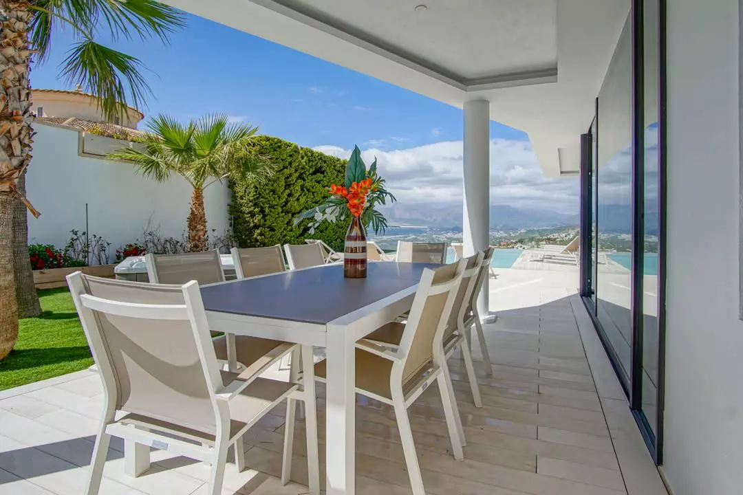 6-bedroom Villa In Altea, Spain (547 M²)