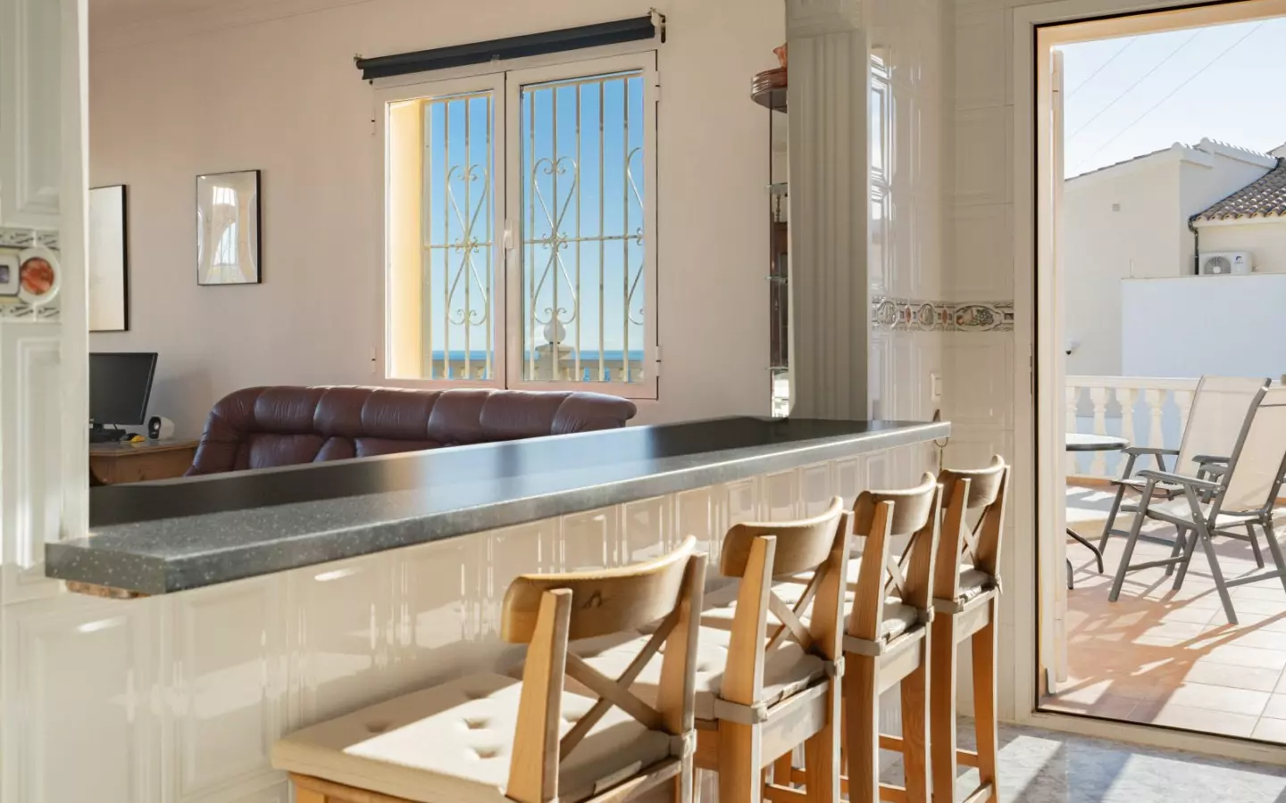 4-bedroom Villa In Calpe, Spain (264 M²)