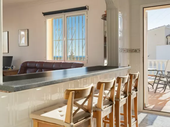 4-bedroom Villa In Calpe, Spain (264 M²)