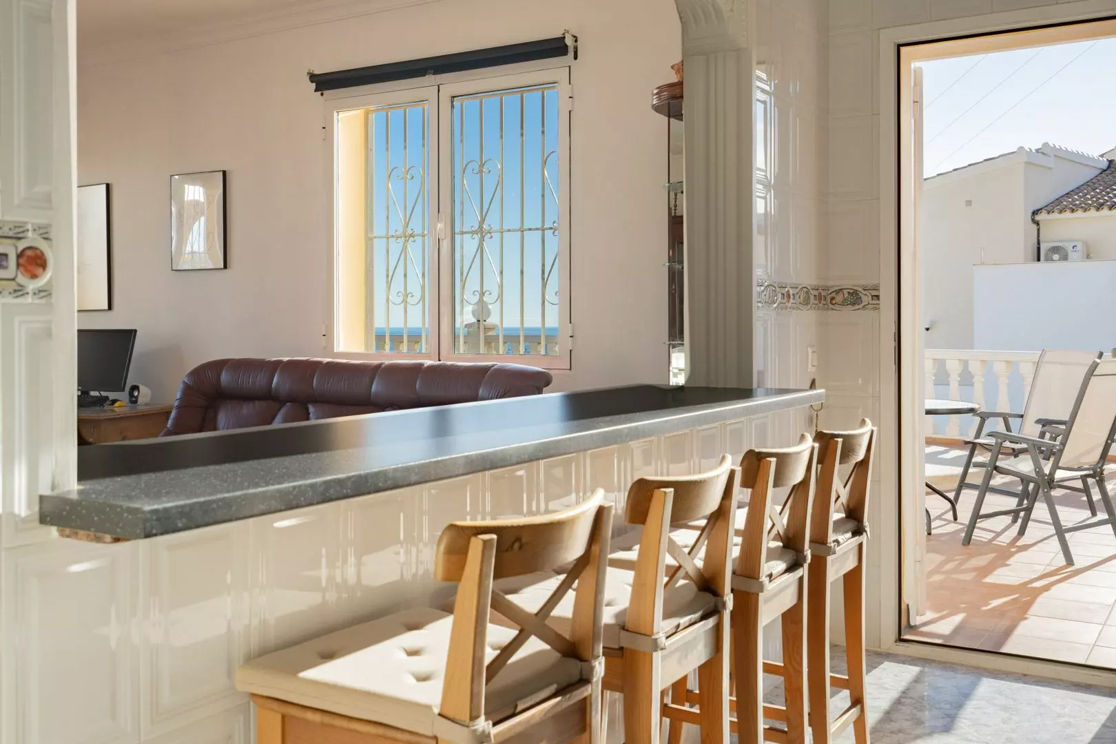 4-bedroom Villa In Calpe, Spain (264 M²)