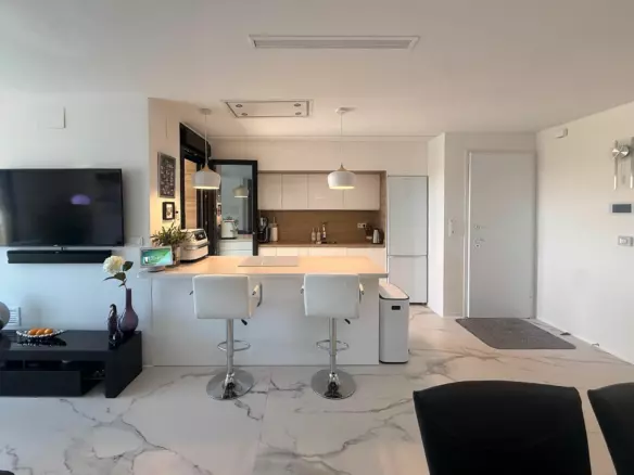 3-bedroom Villa In Finestrat, Spain (151 M²)