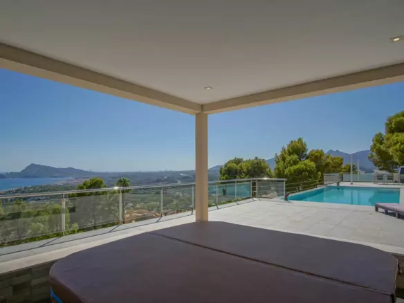 5-bedroom Villa In Altea, Spain (680 M²)