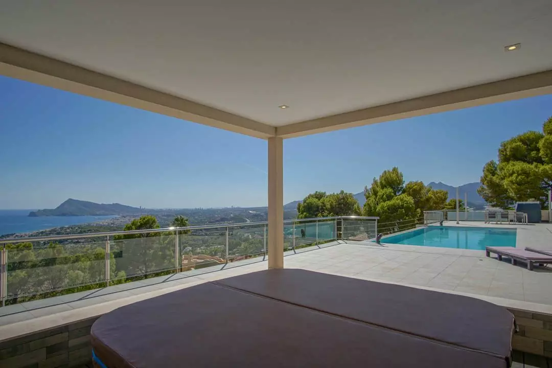 5-bedroom Villa In Altea, Spain (680 M²)