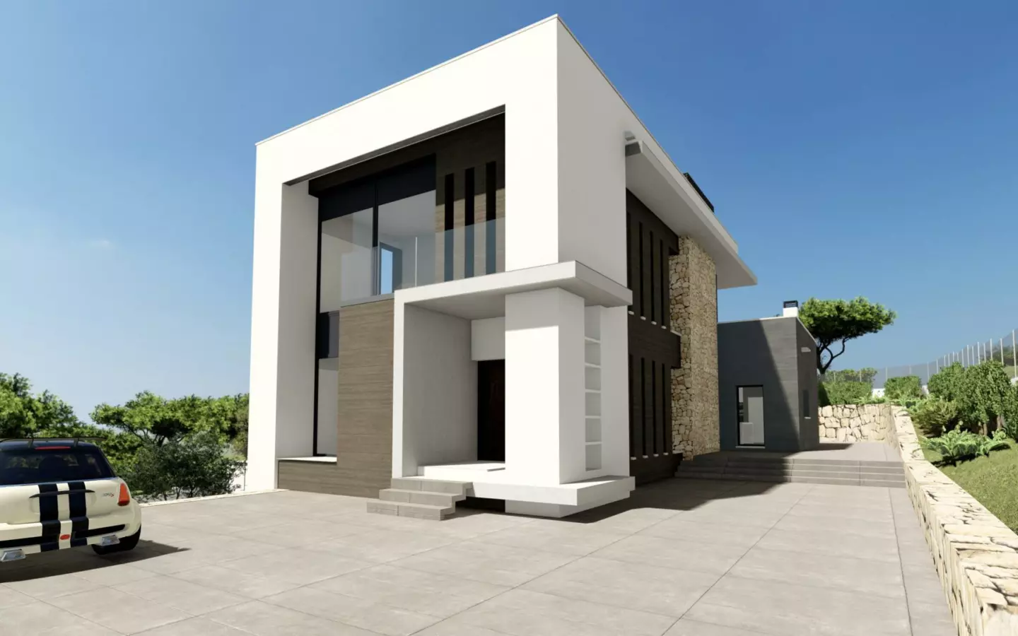 4-bedroom Villa In Jávea – Xàbia, Spain (337 M²)