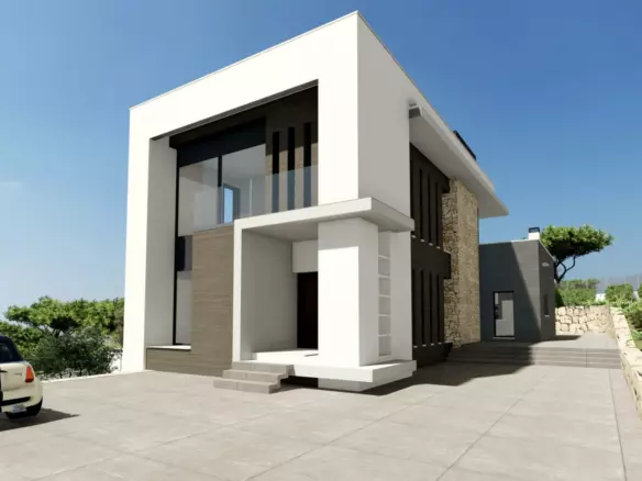 4-bedroom Villa In Jávea – Xàbia, Spain (337 M²)