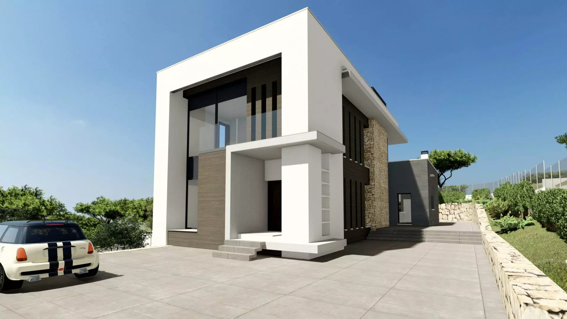 4-bedroom Villa In Jávea – Xàbia, Spain (337 M²)
