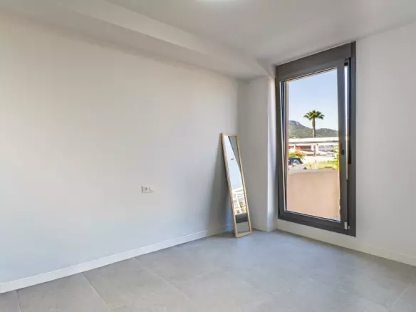 3-bedroom Apartment In Denia, Spain (106 M²)