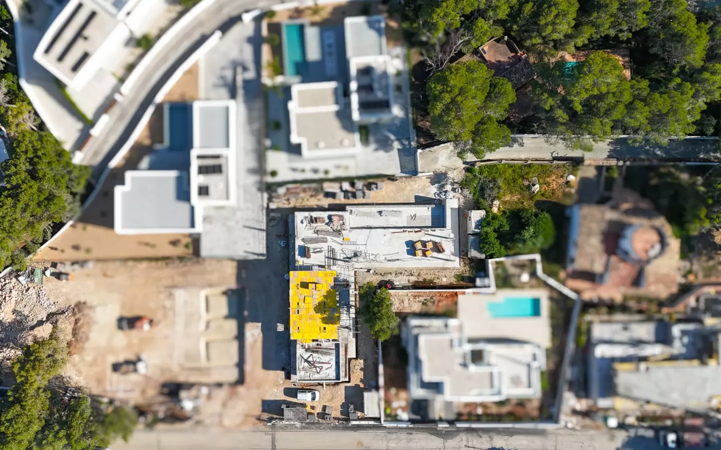 4-bedroom Villa In Benissa, Spain (557 M²)