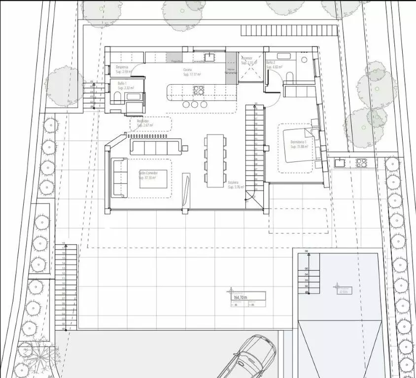 4-bedroom Villa In Altea, Spain (285 M²)