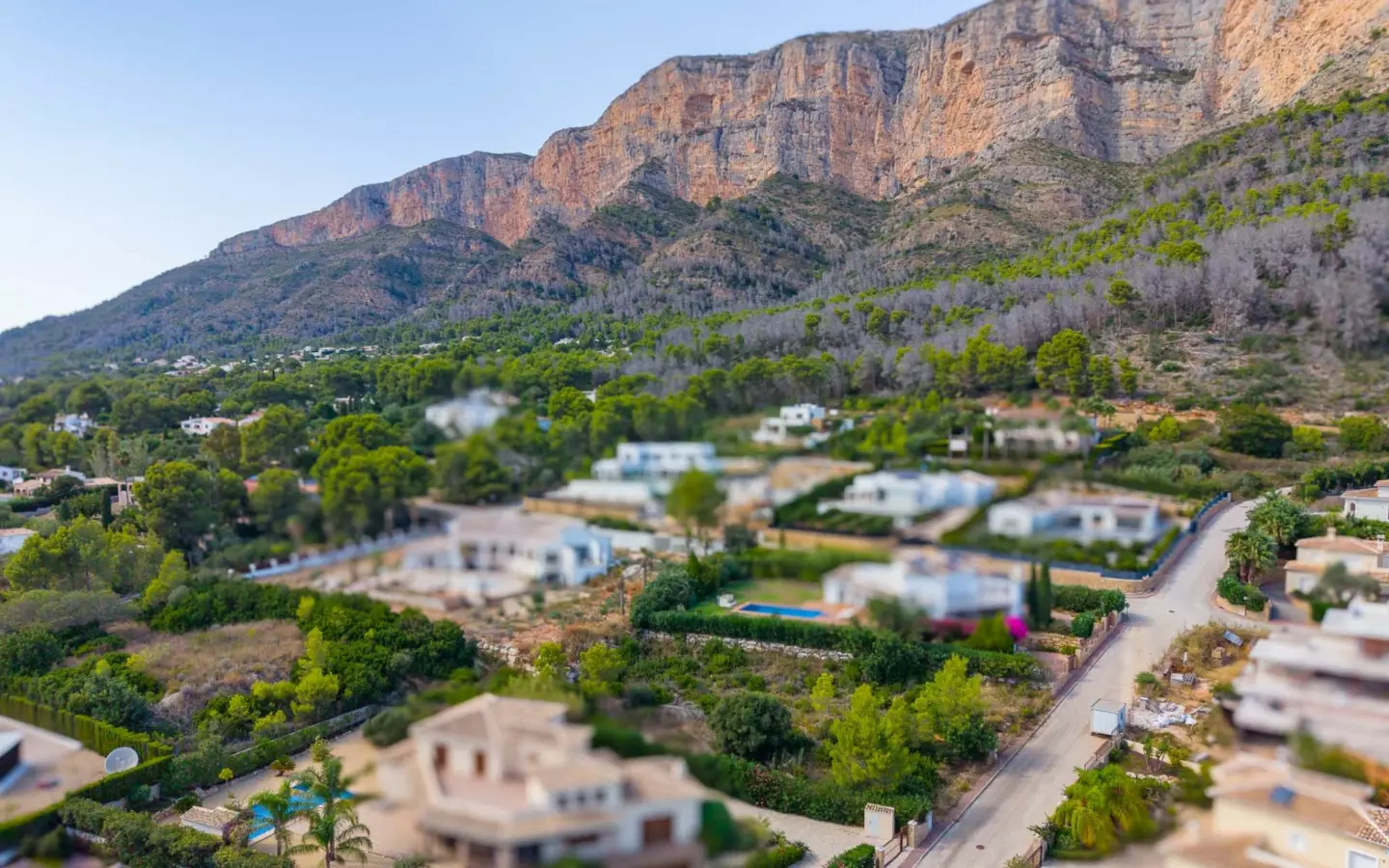 Plot In Jávea – Xàbia, Spain (1.570 M² Plot)
