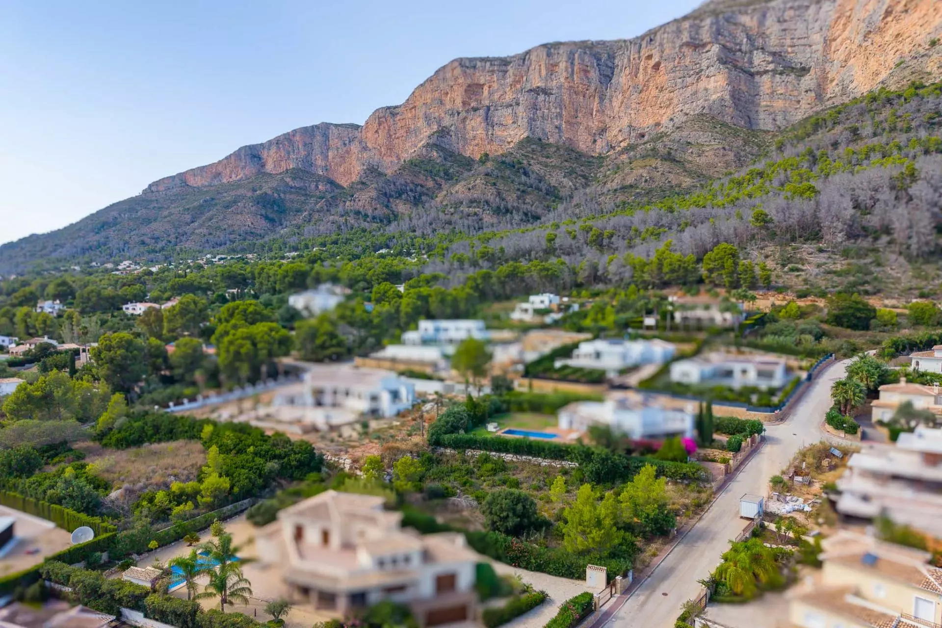 Plot In Jávea – Xàbia, Spain (1.570 M² Plot)
