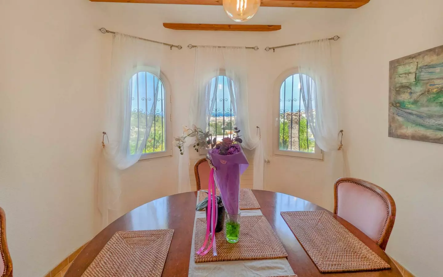 3-bedroom Villa In Denia, Spain (238 M²)