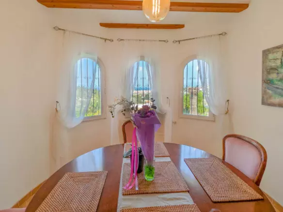 3-bedroom Villa In Denia, Spain (238 M²)
