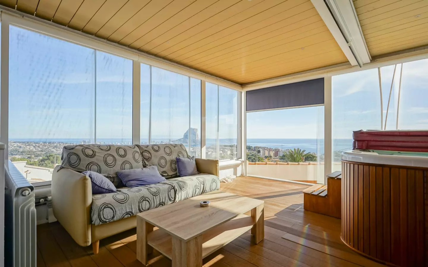 3-bedroom Villa In Calpe, Spain (529 M²)