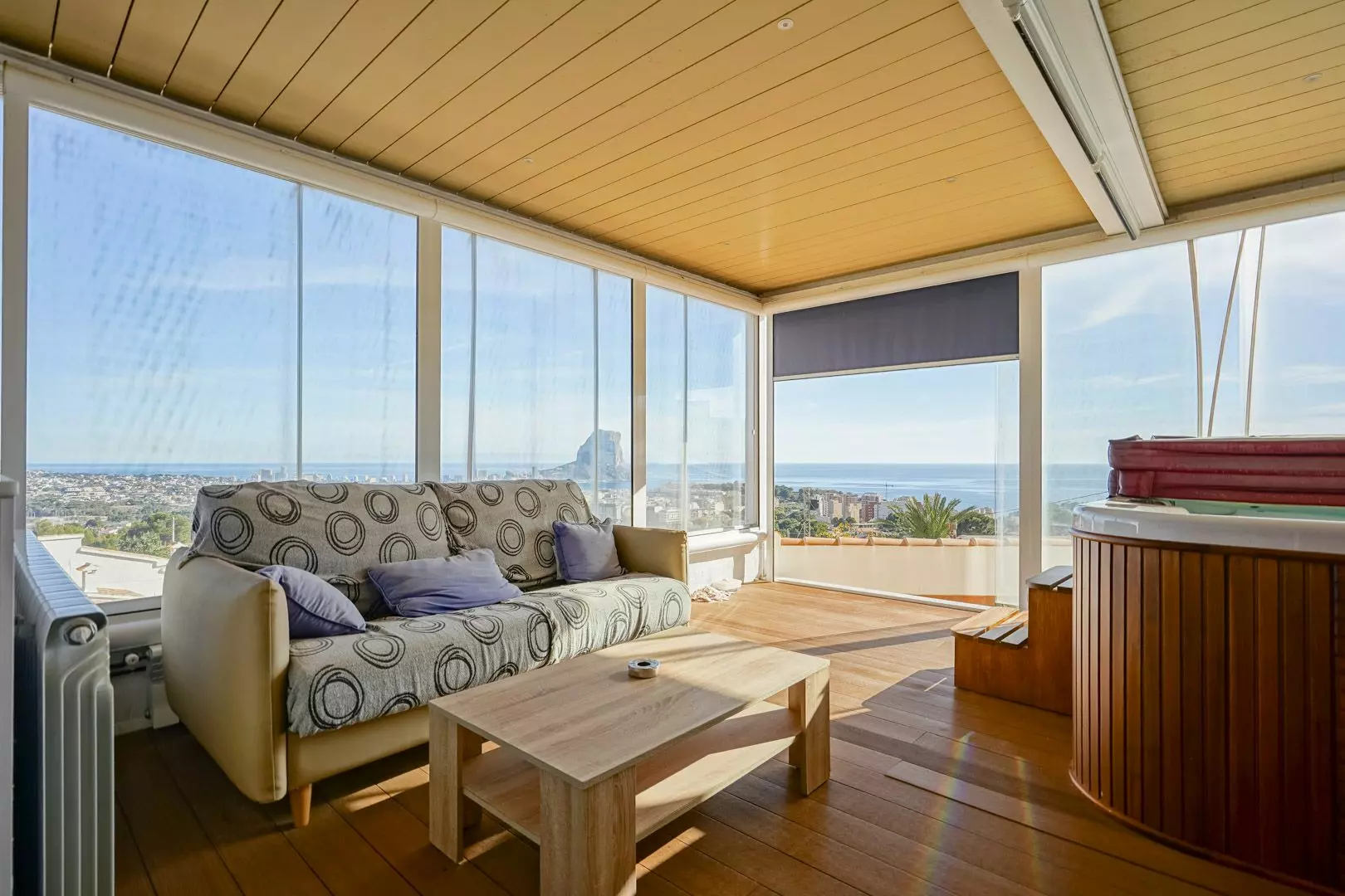 3-bedroom Villa In Calpe, Spain (529 M²)