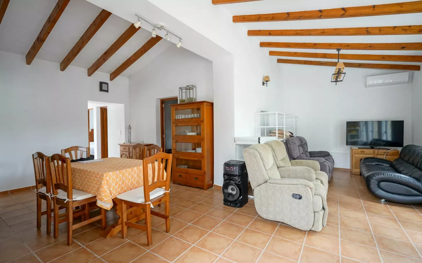 3-bedroom Plot In Jávea – Xàbia, Spain (152 M²)