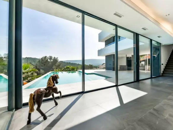 3-bedroom Villa In Jávea – Xàbia, Spain (374 M²)