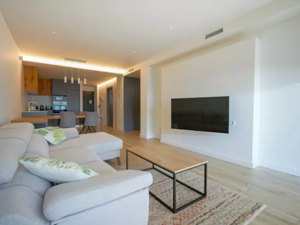 2-bedroom Apartment In Benitachell, Spain (148 M²)