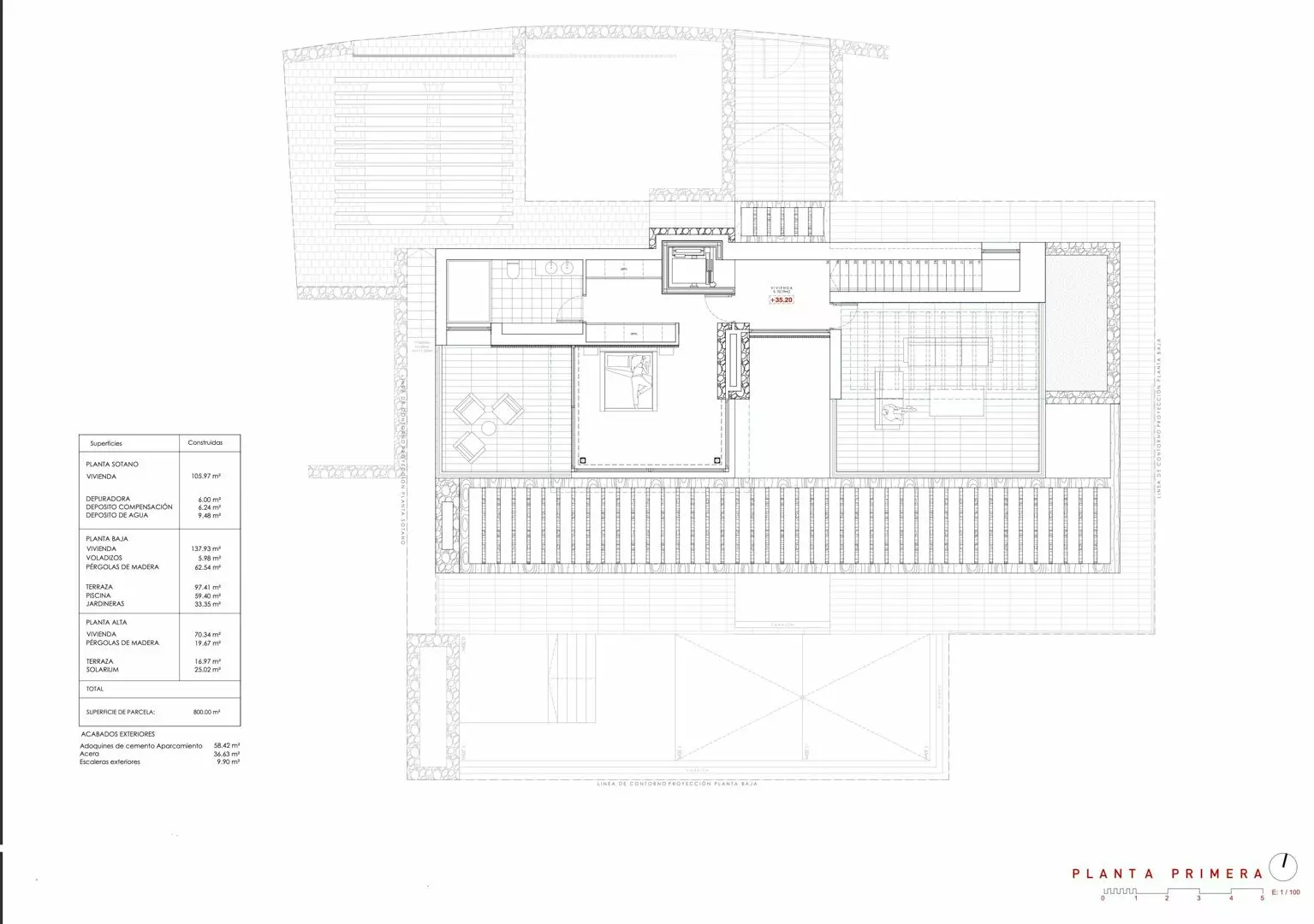 4-bedroom Villa In Benissa, Spain (656 M²)