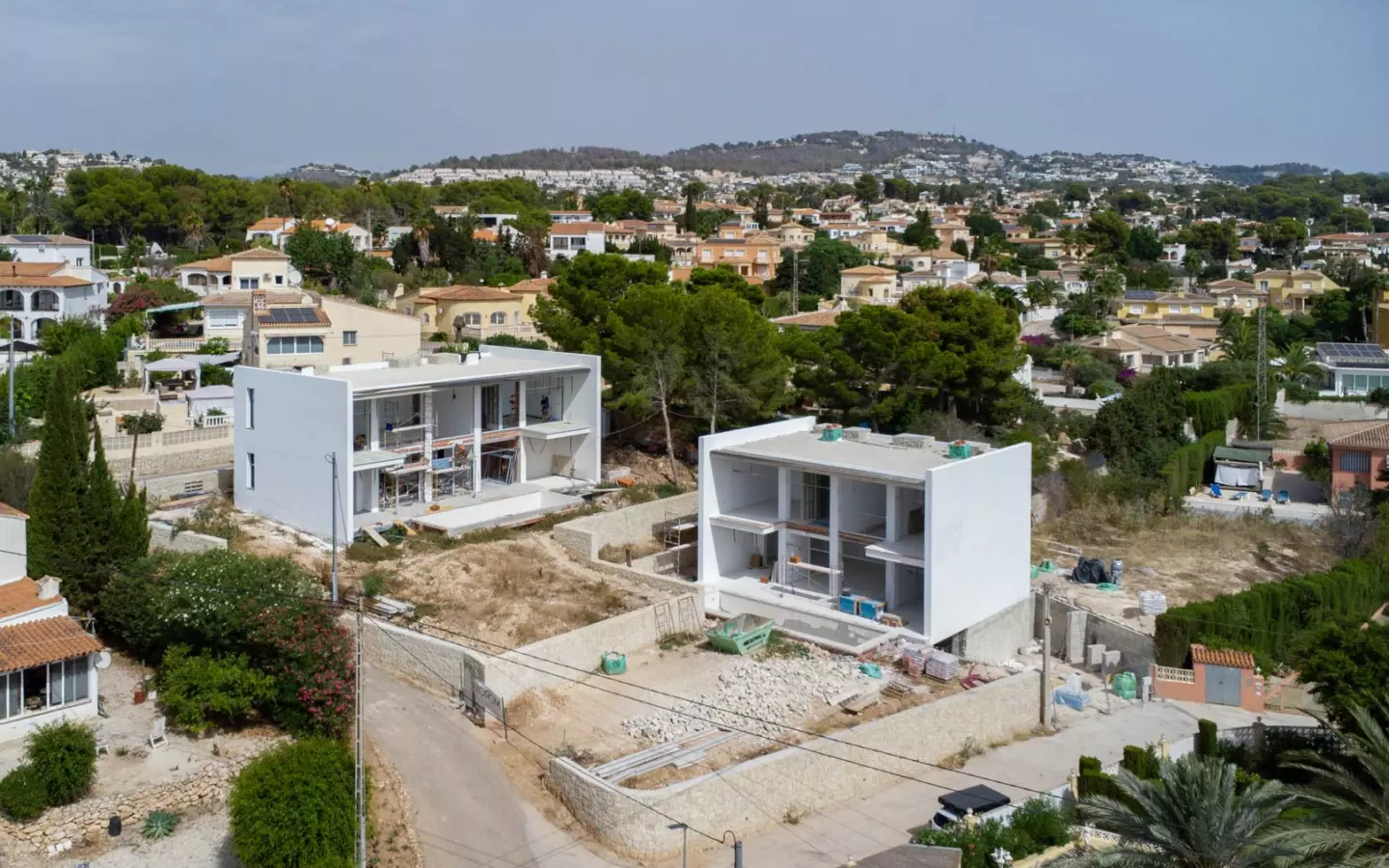 3-bedroom Villa In Calpe, Spain (273 M²)
