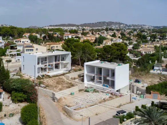 3-bedroom Villa In Calpe, Spain (273 M²)