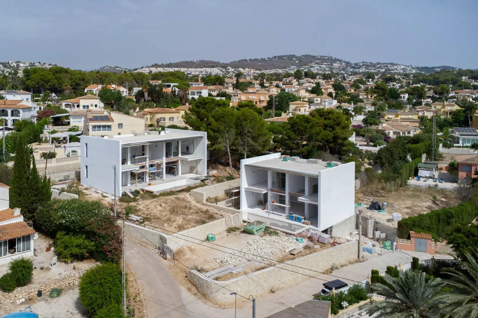 3-bedroom Villa In Calpe, Spain (273 M²)