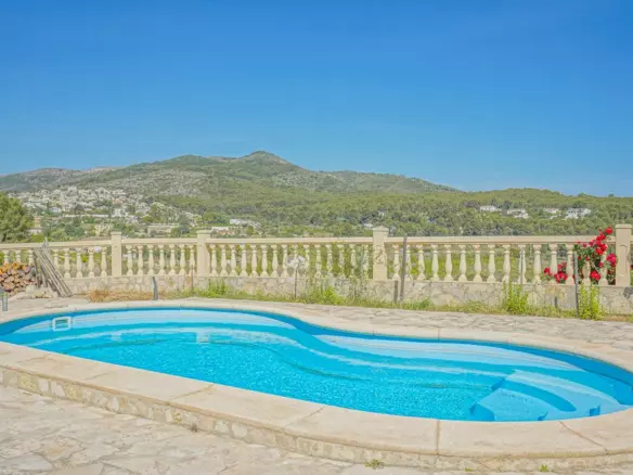 4-bedroom Villa In Jávea – Xàbia, Spain (540 M²)
