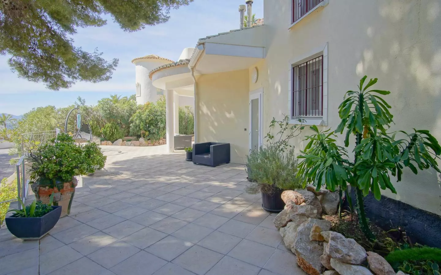 3-bedroom Villa In Altea, Spain (200 M²)