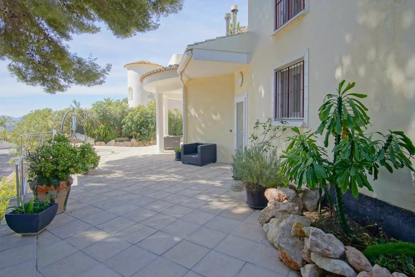 3-bedroom Villa In Altea, Spain (200 M²)