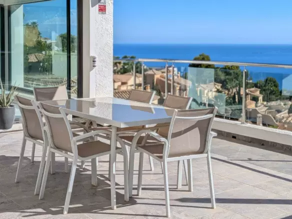 5-bedroom Villa In Altea, Spain (232 M²)