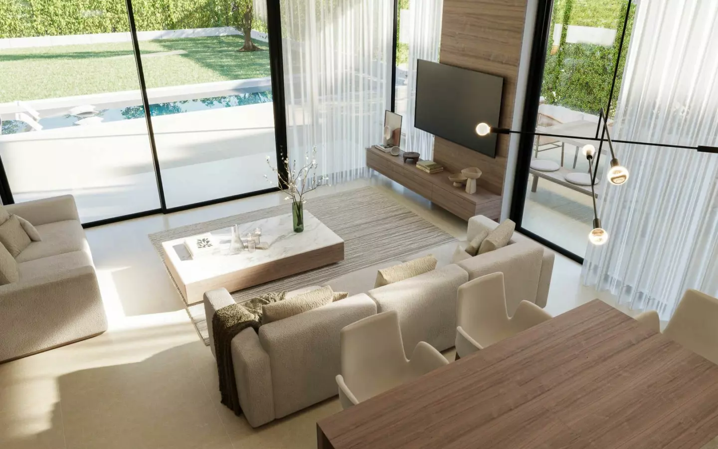 3-bedroom Villa In Finestrat, Spain (270 M²)