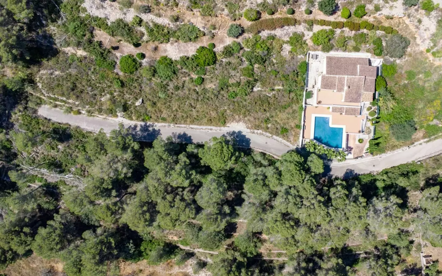 Villa In Alcalali, Spain (212 M²)