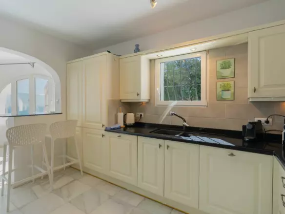 4-bedroom Villa In Benitachell, Spain (250 M²)