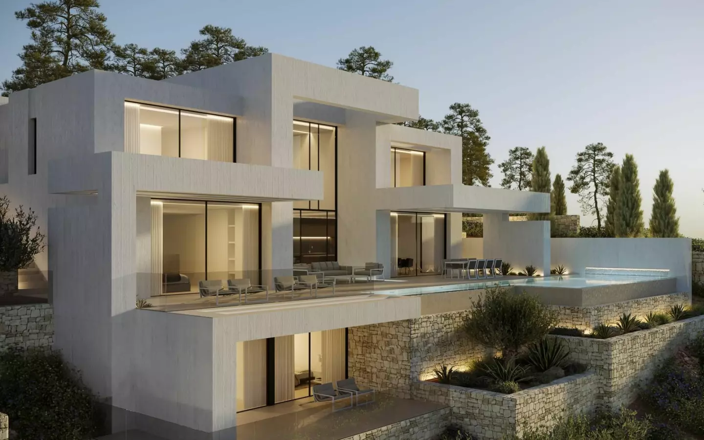 5-bedroom Villa In Jávea – Xàbia, Spain (676 M²)