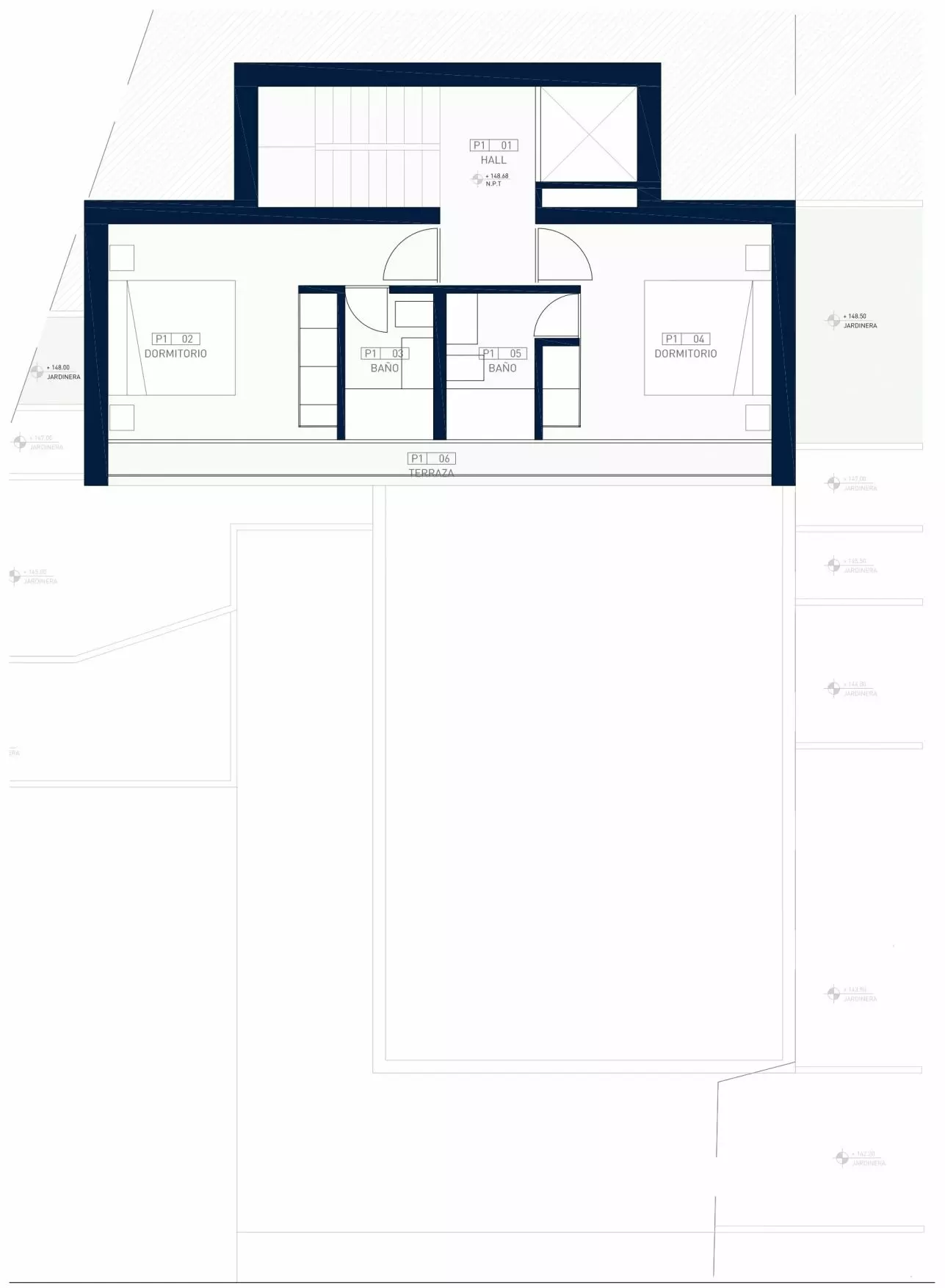 2-13-fe7857 4-bedroom Villa In Benissa, Spain (330 M²)