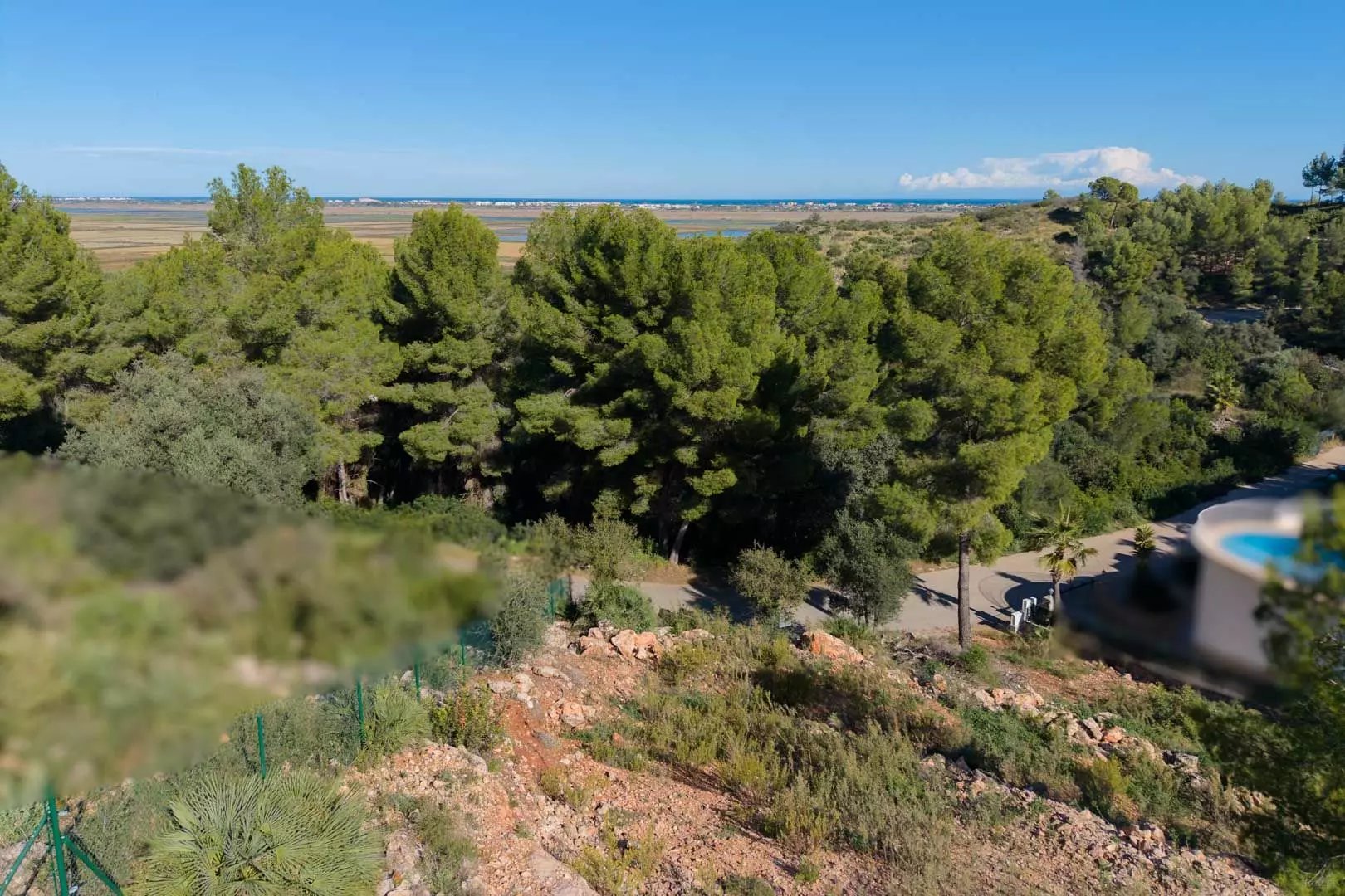 2-14-0a7d11 Plot In Pego, Spain (1.215 M² Plot)