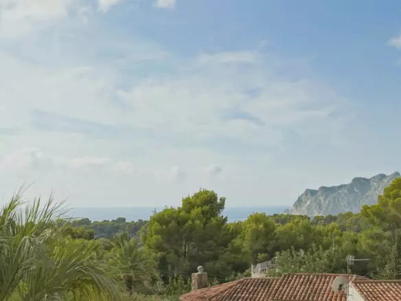 4-bedroom Villa In Benissa, Spain (464 M²)