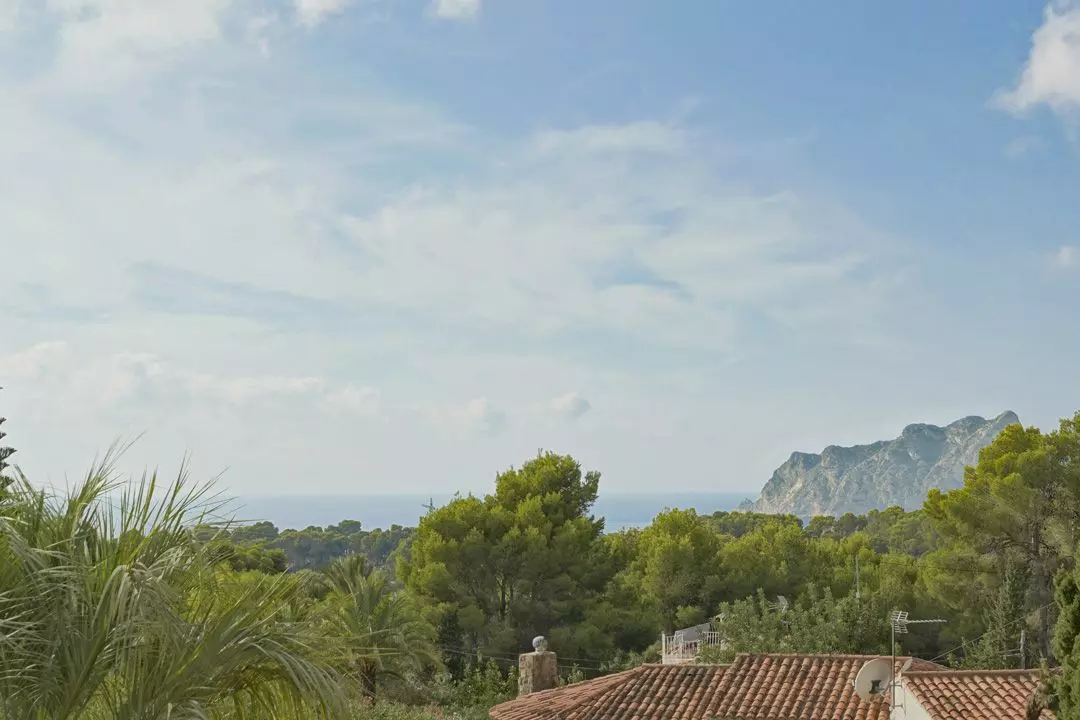 4-bedroom Villa In Benissa, Spain (464 M²)