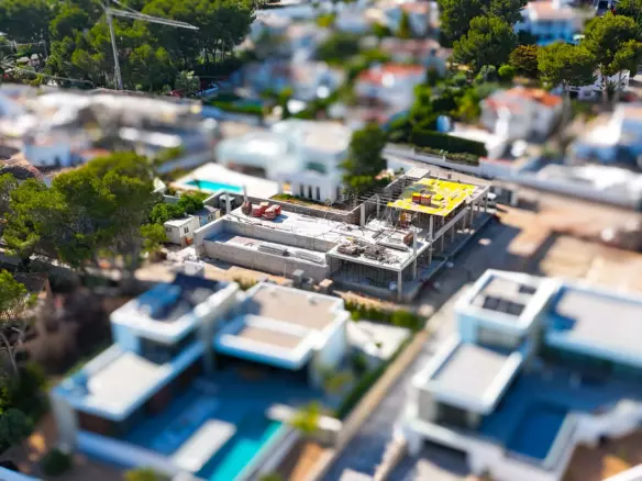 4-bedroom Villa In Benissa, Spain (557 M²)